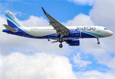 6e2124|6E2124 IndiGo Flight .